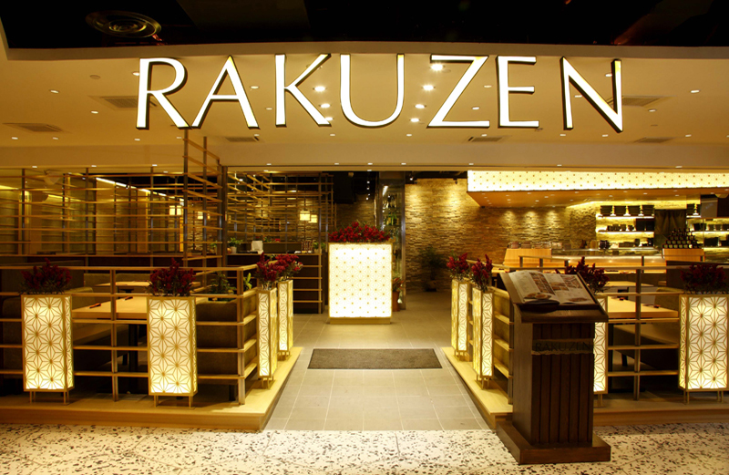 Rakuzen kl east mall